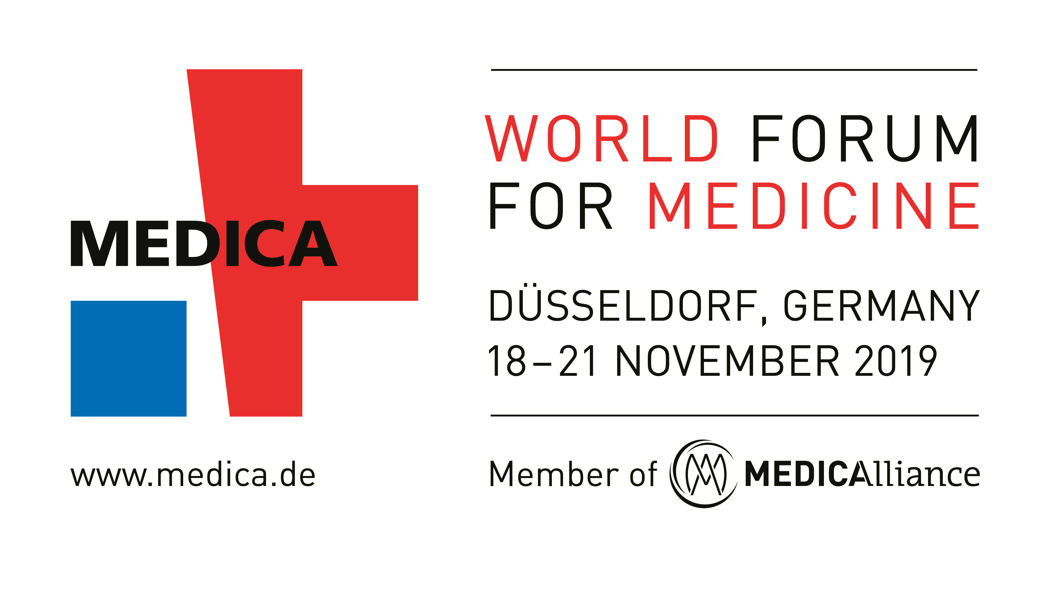 MEDICA - Düsseldorf 2019